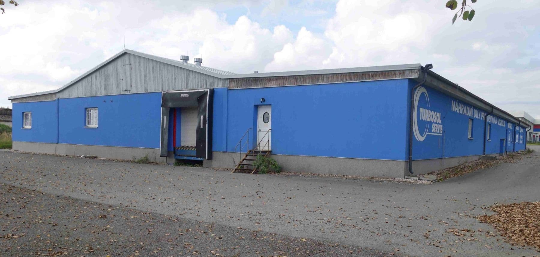 Pronájem nebytového prostoru 315 m², Tyršova, Vejprnice, Plzeňský kraj Pronájem nebytového prostoru 315 m², Tyršova, Vejprnice, Plzeňský kraj