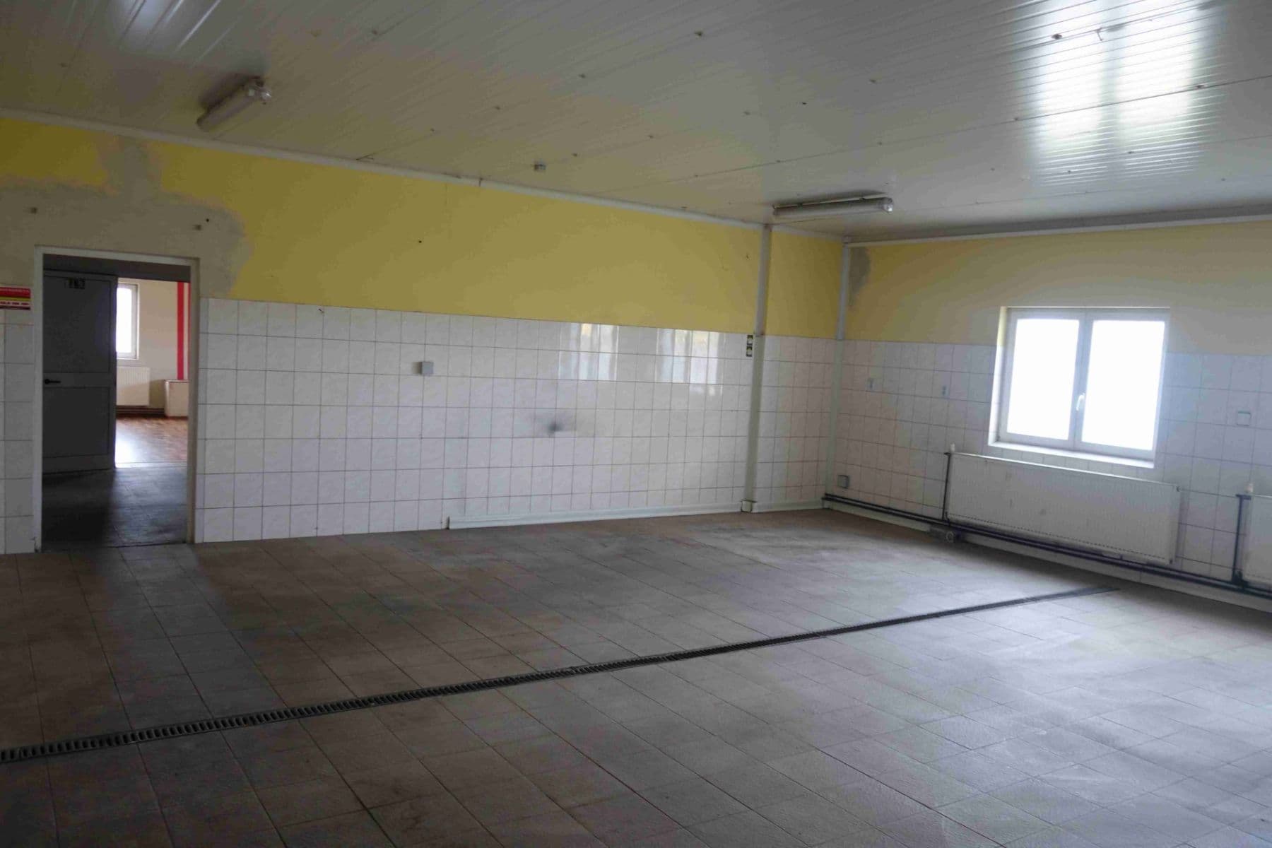 Pronájem nebytového prostoru 315 m², Tyršova, Vejprnice, Plzeňský kraj Pronájem nebytového prostoru 315 m², Tyršova, Vejprnice, Plzeňský kraj