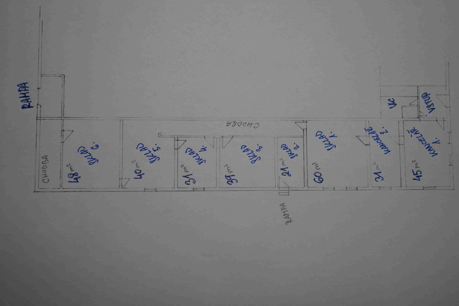 Pronájem nebytového prostoru 315 m², Tyršova, Vejprnice, Plzeňský kraj Pronájem nebytového prostoru 315 m², Tyršova, Vejprnice, Plzeňský kraj