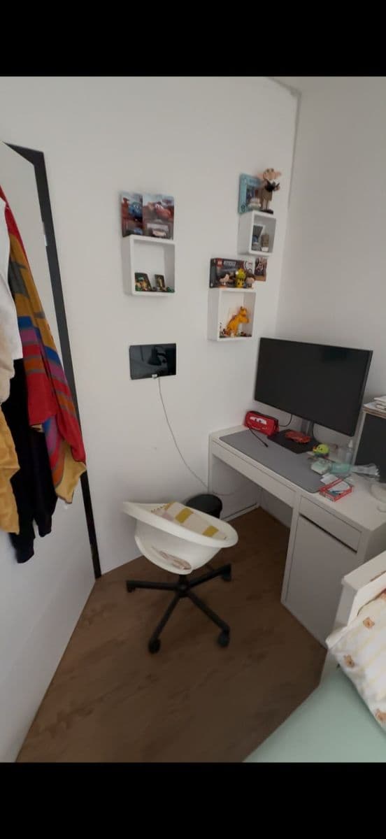 Pronájem bytu 3+1 63 m², V Průčelí, Praha, Praha Pronájem bytu 3+1 63 m², V Průčelí, Praha, Praha