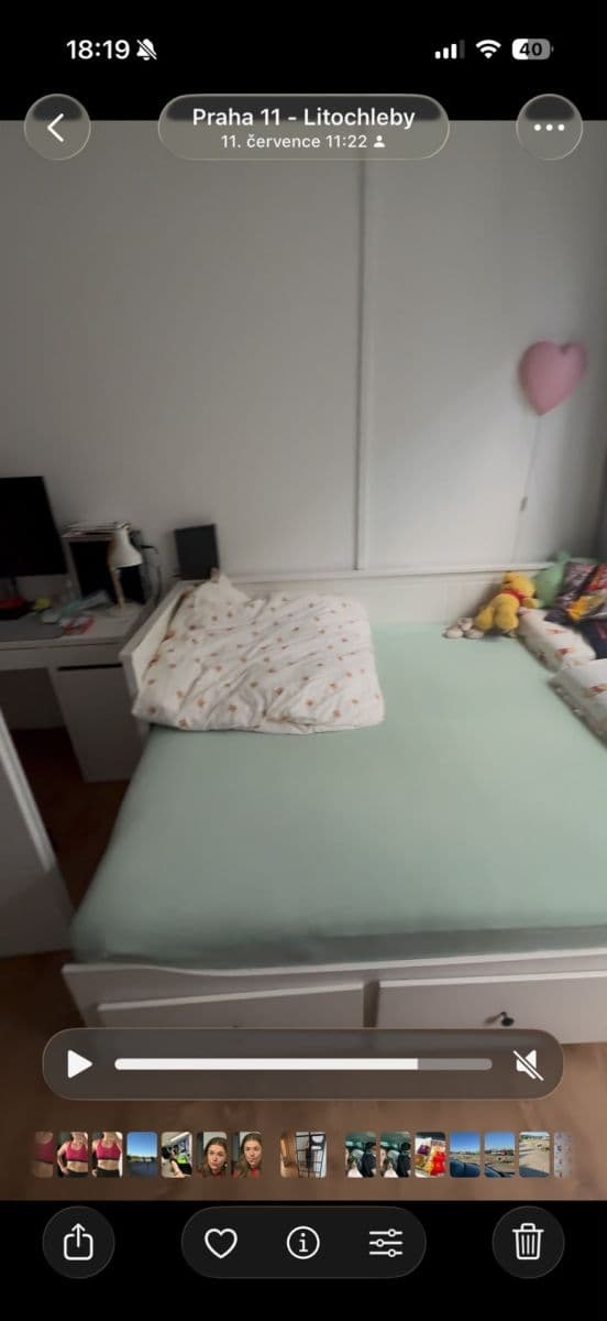 Pronájem bytu 3+1 63 m², V Průčelí, Praha, Praha Pronájem bytu 3+1 63 m², V Průčelí, Praha, Praha