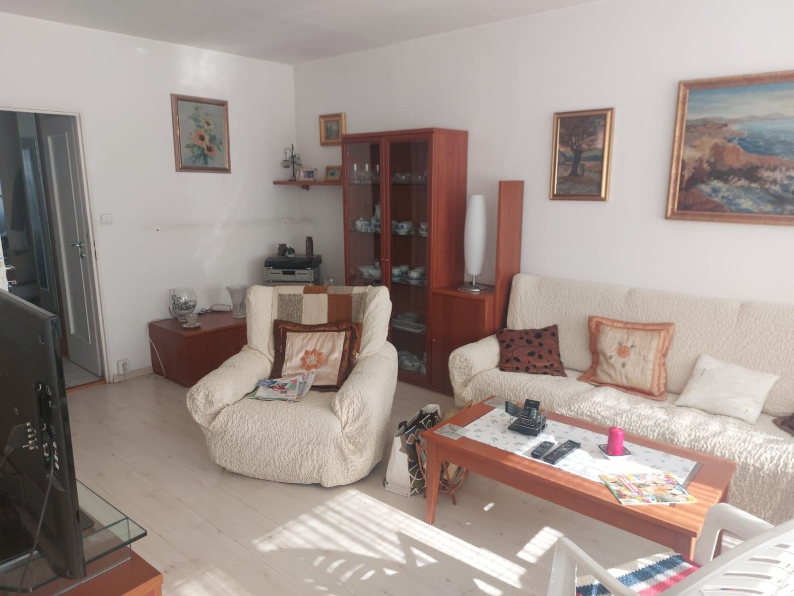 Prodej bytu 3+1 77 m², Travná, Praha, Praha Prodej bytu 3+1 77 m², Travná, Praha, Praha