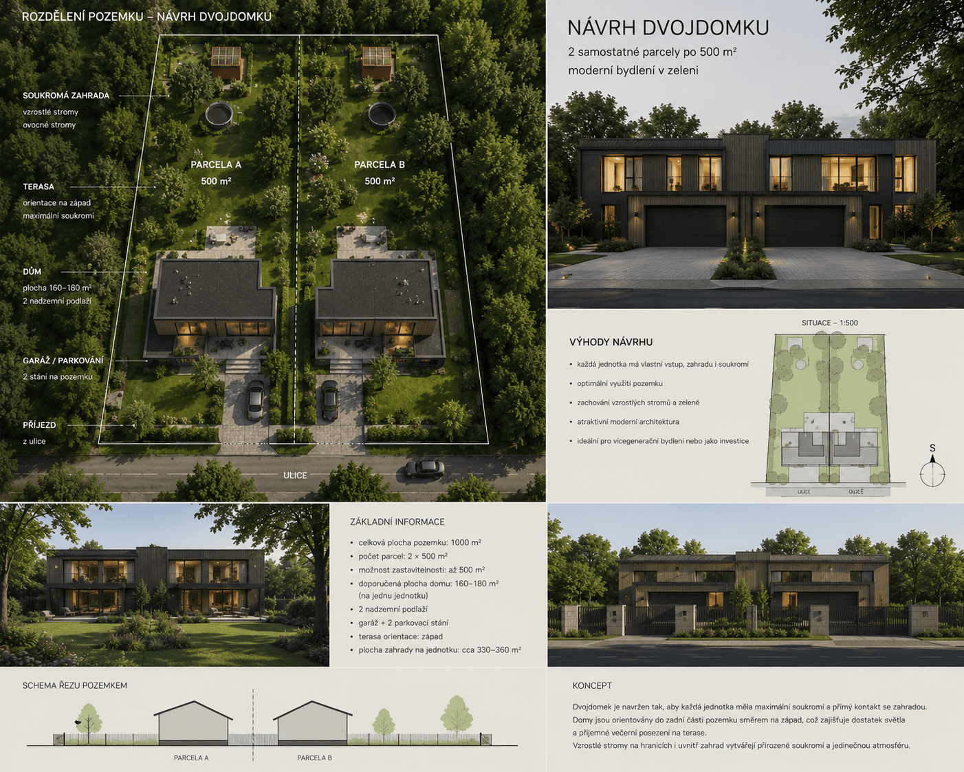 Prodej pozemku 1.000 m², Rousínov, Jihomoravský kraj Prodej pozemku 1.000 m², Rousínov, Jihomoravský kraj