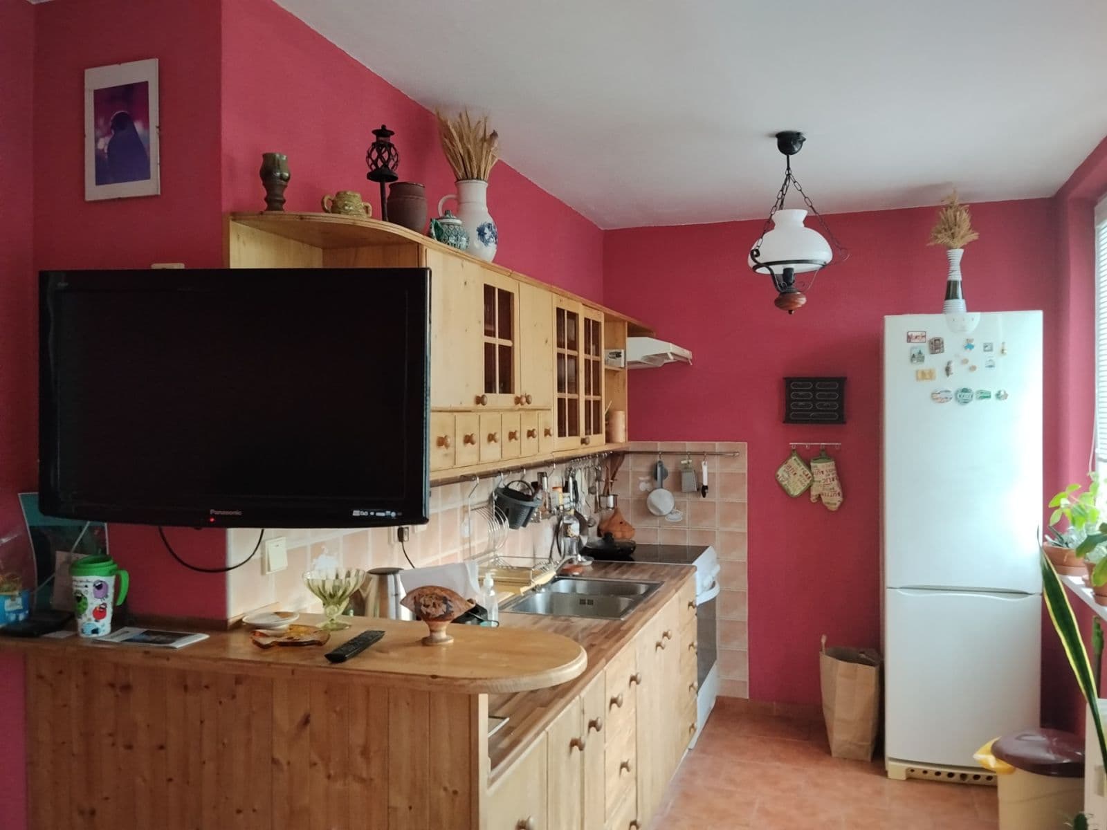 Prodej bytu 3+1 76 m², Matějkova, Praha, Praha Prodej bytu 3+1 76 m², Matějkova, Praha, Praha