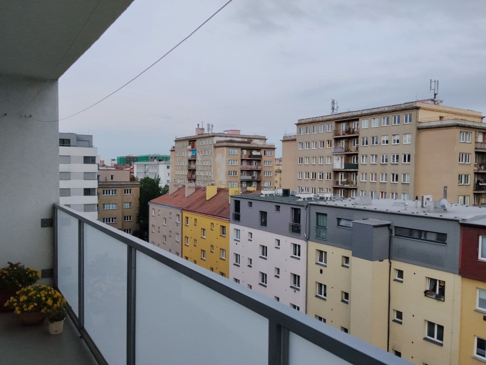 Prodej bytu 3+1 76 m², Matějkova, Praha, Praha Prodej bytu 3+1 76 m², Matějkova, Praha, Praha