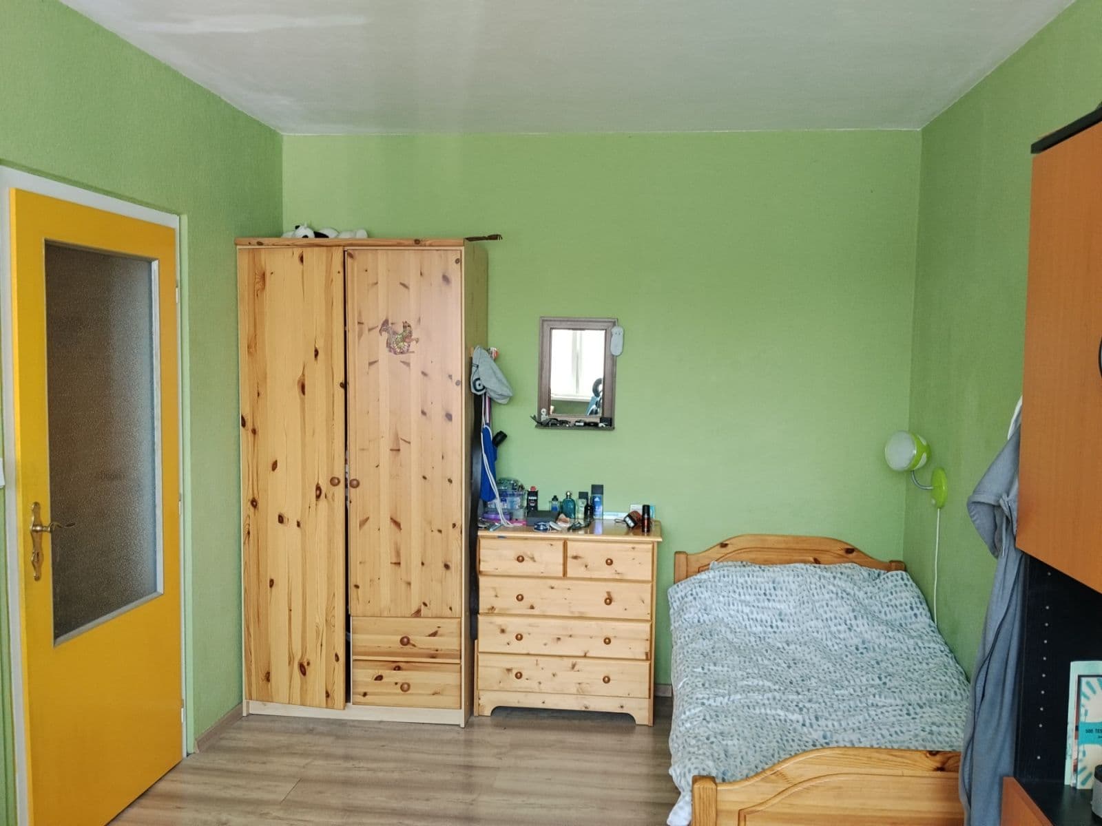 Prodej bytu 3+1 76 m², Matějkova, Praha, Praha Prodej bytu 3+1 76 m², Matějkova, Praha, Praha