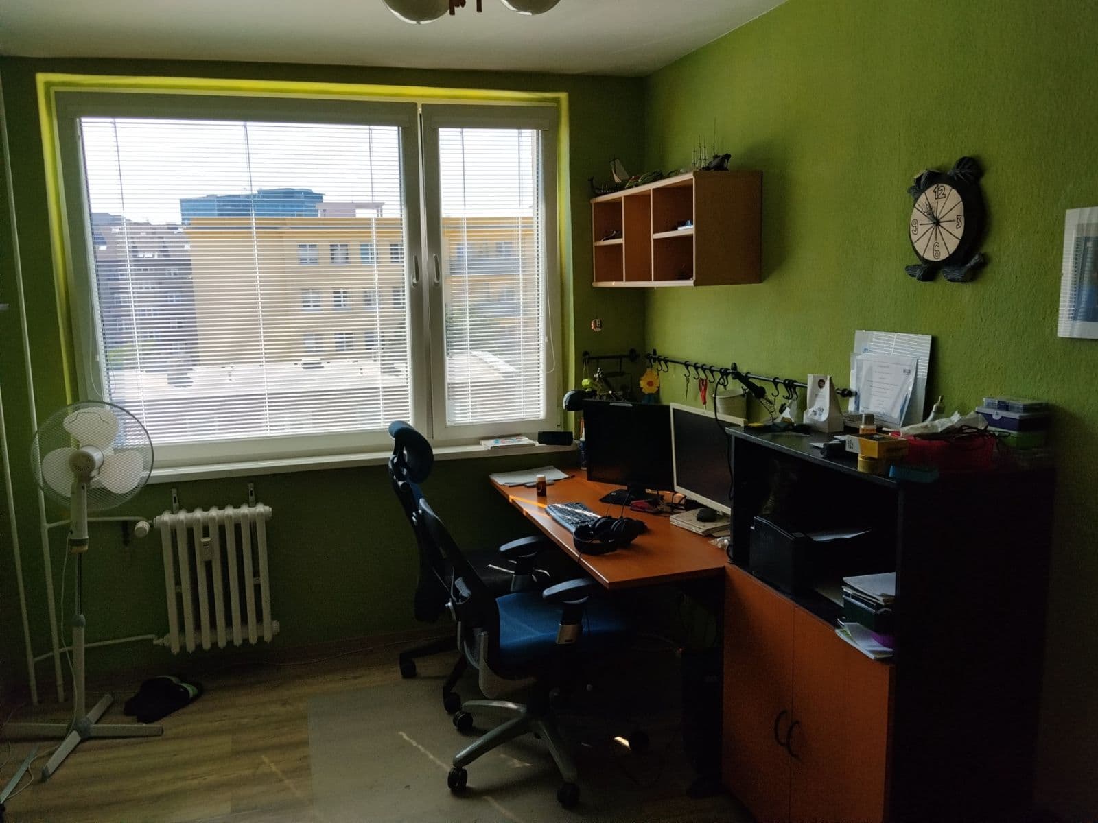 Prodej bytu 3+1 76 m², Matějkova, Praha, Praha Prodej bytu 3+1 76 m², Matějkova, Praha, Praha