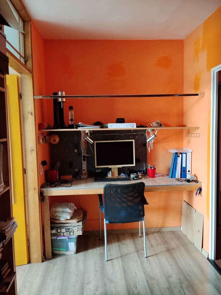 Prodej bytu 3+1 76 m², Matějkova, Praha, Praha Prodej bytu 3+1 76 m², Matějkova, Praha, Praha