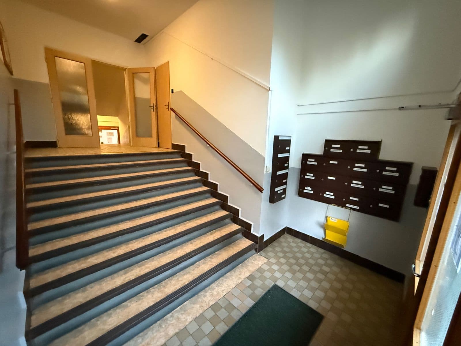 Prodej bytu 2+1 52 m², Štěchovická, Praha, Praha Prodej bytu 2+1 52 m², Štěchovická, Praha, Praha
