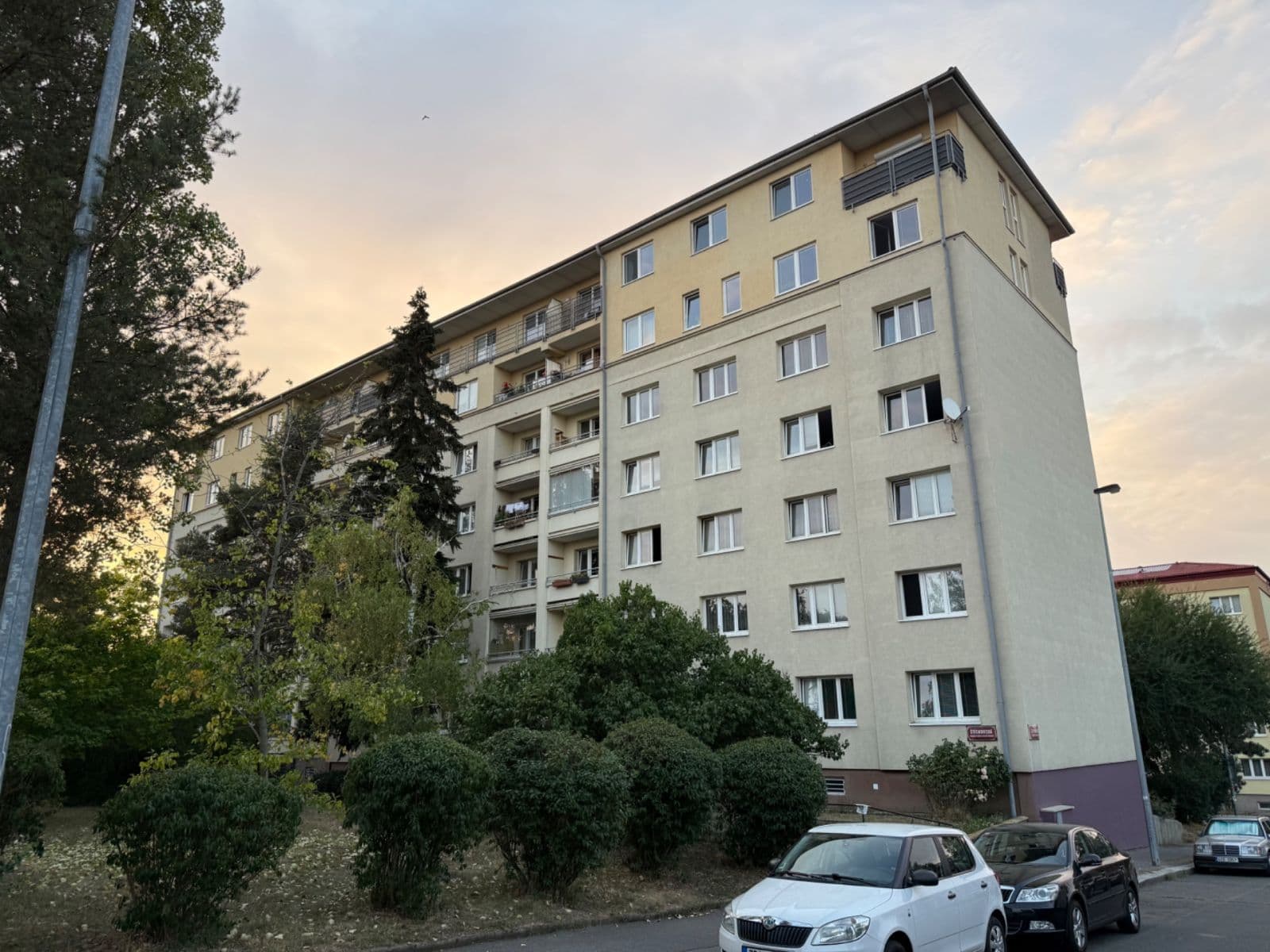 Prodej bytu 2+1 52 m², Štěchovická, Praha, Praha Prodej bytu 2+1 52 m², Štěchovická, Praha, Praha