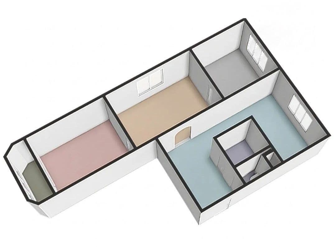 Prodej bytu 3+1 60 m², Na Kopci, Karviná, Moravskoslezský kraj Prodej bytu 3+1 60 m², Na Kopci, Karviná, Moravskoslezský kraj