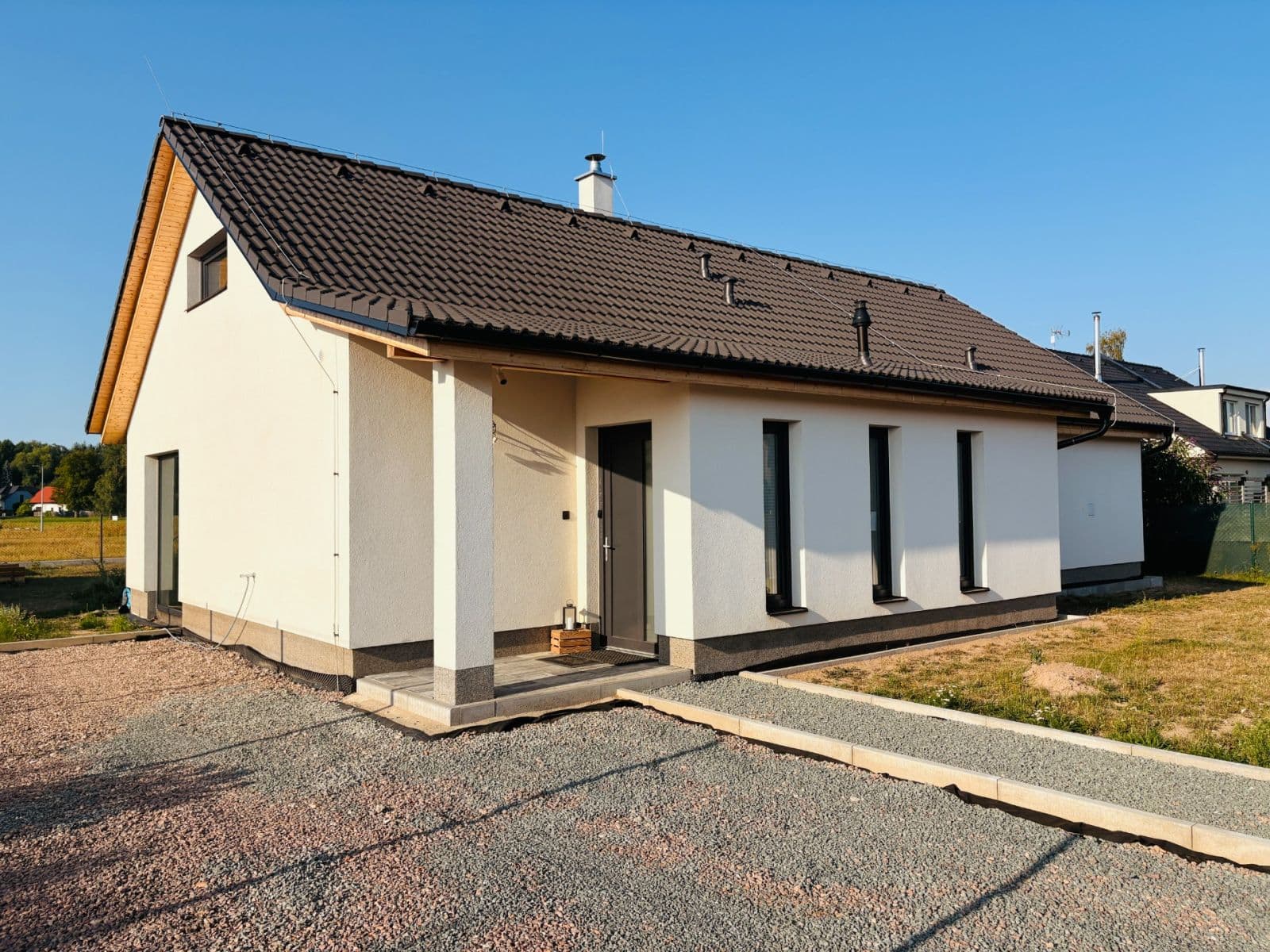 Prodej domu 114 m², pozemek 737 m², Semín, Pardubický kraj Prodej domu 114 m², pozemek 737 m², Semín, Pardubický kraj