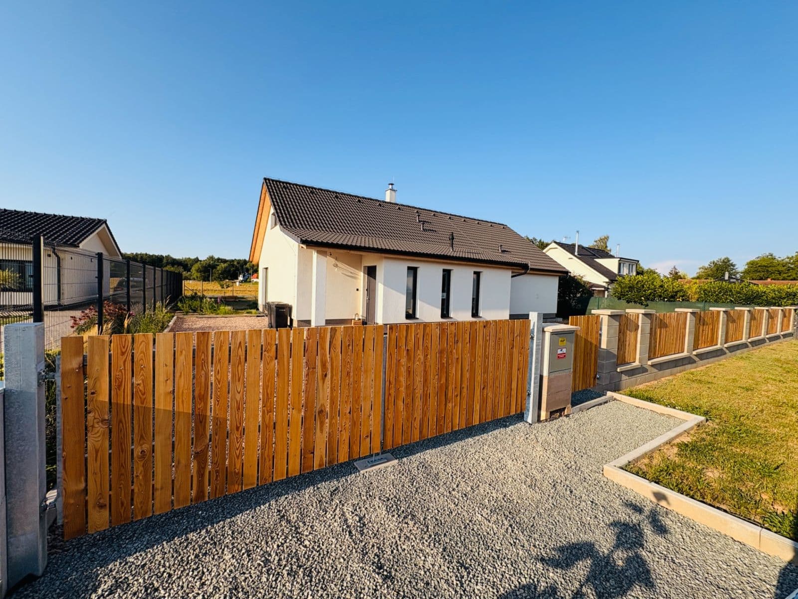 Prodej domu 114 m², pozemek 737 m², Semín, Pardubický kraj Prodej domu 114 m², pozemek 737 m², Semín, Pardubický kraj