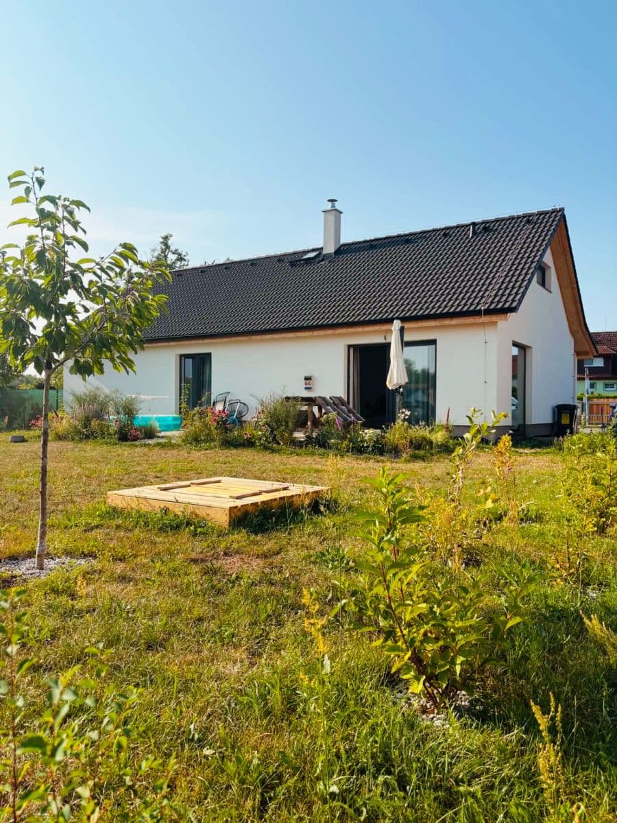 Prodej domu 114 m², pozemek 737 m², Semín, Pardubický kraj Prodej domu 114 m², pozemek 737 m², Semín, Pardubický kraj
