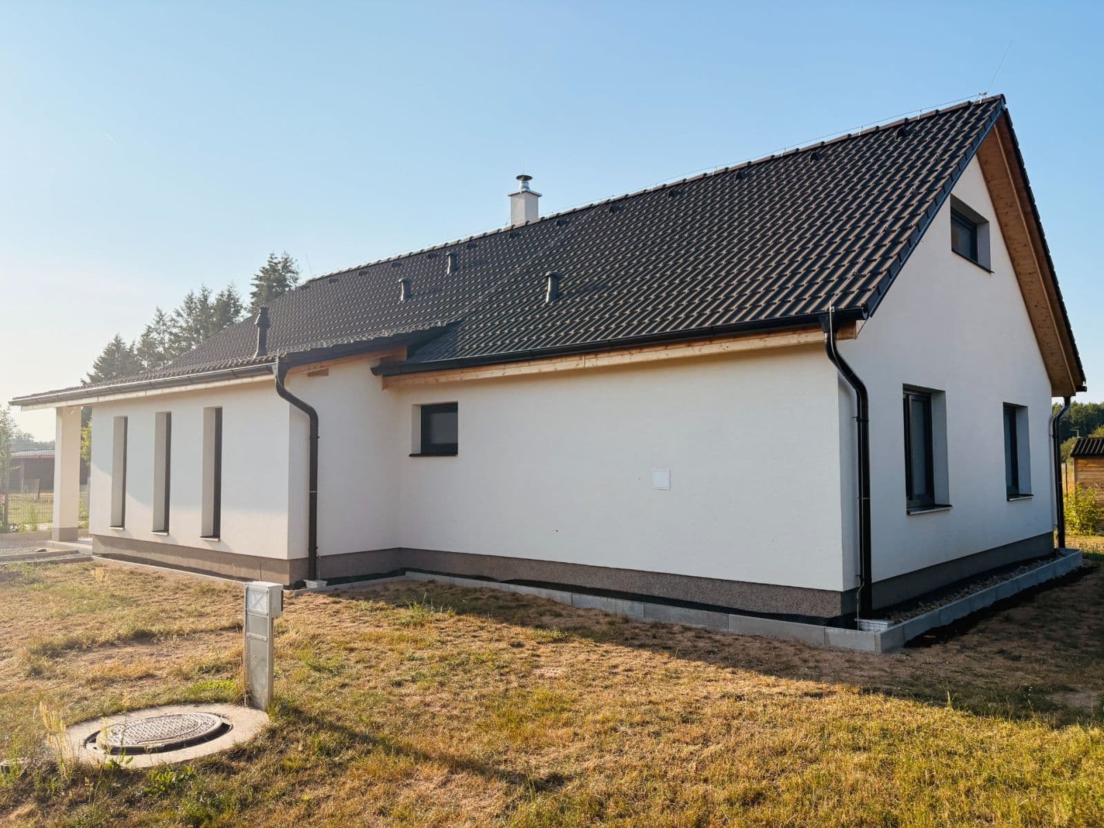 Prodej domu 114 m², pozemek 737 m², Semín, Pardubický kraj Prodej domu 114 m², pozemek 737 m², Semín, Pardubický kraj