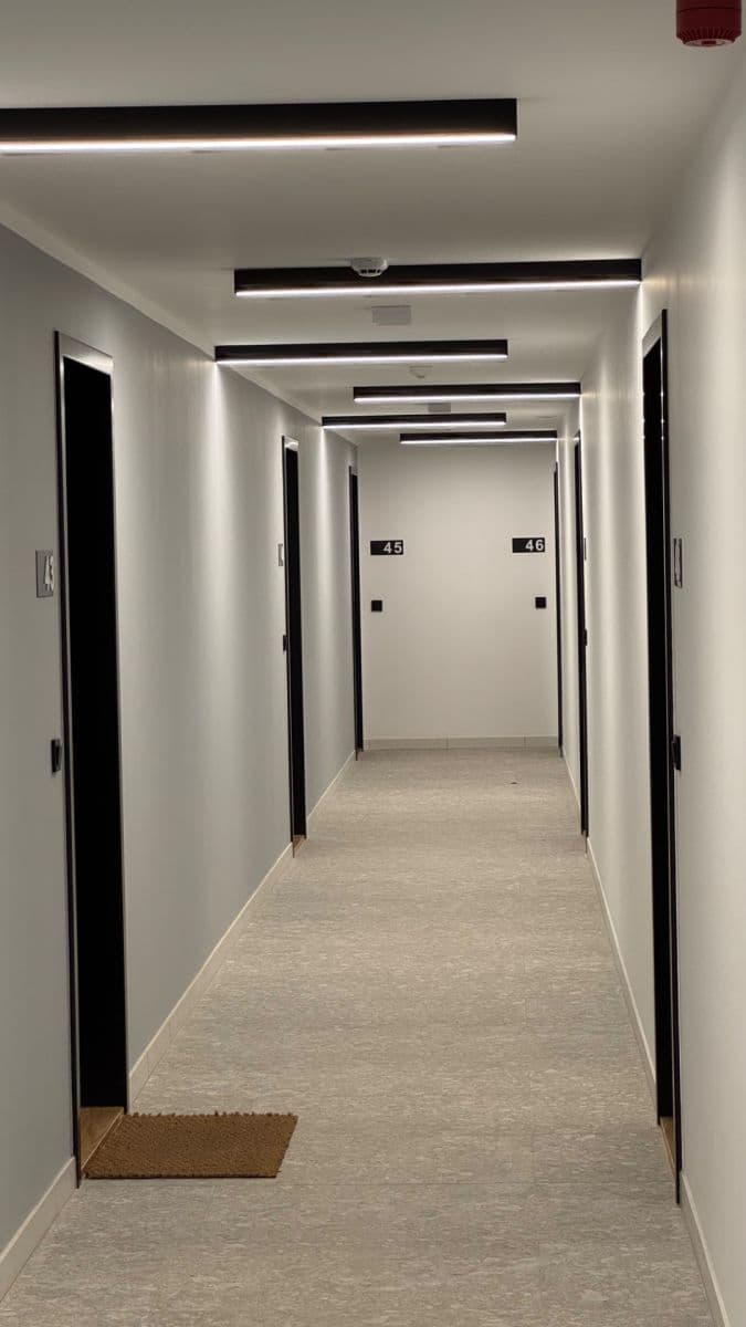 Pronájem bytu 2+kk 56 m², U Engerthu, Kladno, Středočeský kraj Pronájem bytu 2+kk 56 m², U Engerthu, Kladno, Středočeský kraj