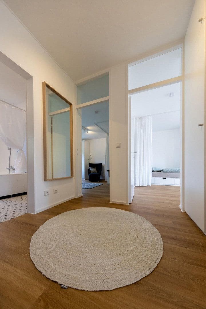 Pronájem bytu 2+1 27 m², Eskilstunastraße 35, Erlangen, Bavorsko Pronájem bytu 2+1 27 m², Eskilstunastraße 35, Erlangen, Bavorsko