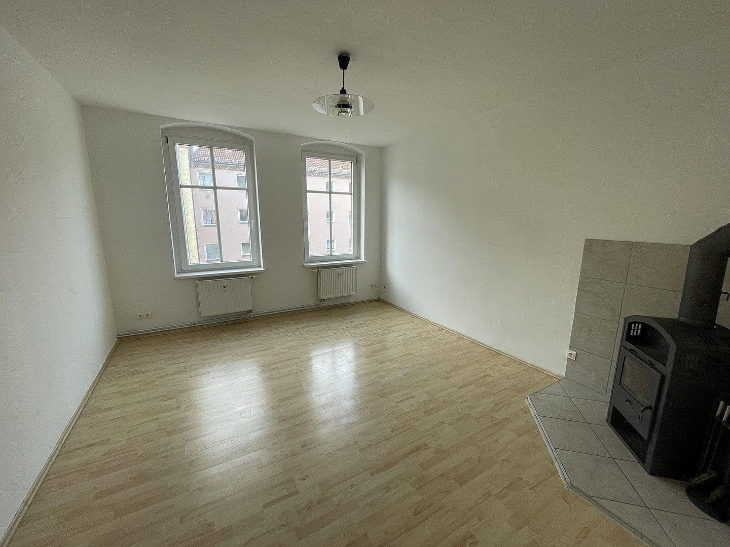 Prodej bytu 2+1 47 m², Jahnstraße 13, Brandenburg an der Havel, Braniborsko Prodej bytu 2+1 47 m², Jahnstraße 13, Brandenburg an der Havel, Braniborsko