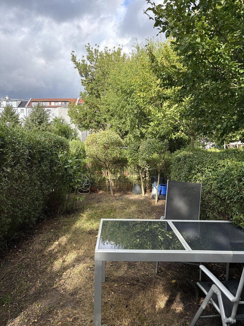 Pronájem bytu 2+kk 72 m², Grünauer Straße 60, Berlin, Berlín Pronájem bytu 2+kk 72 m², Grünauer Straße 60, Berlin, Berlín
