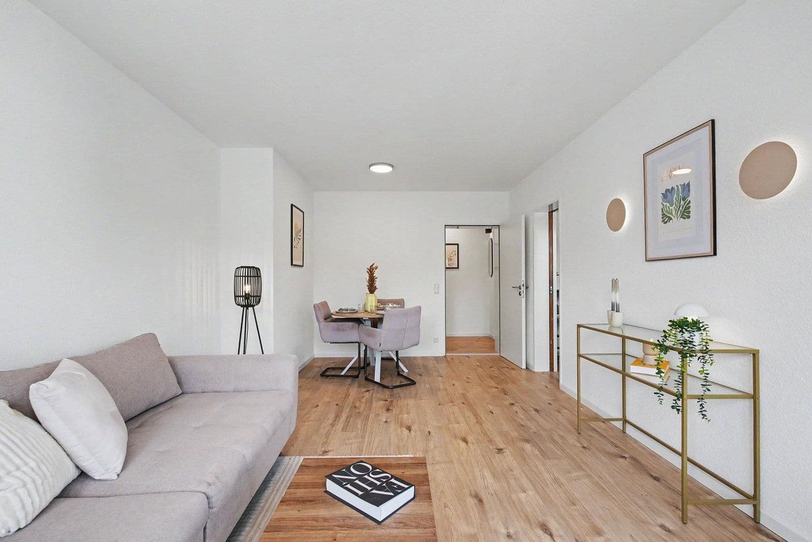 Prodej bytu 3+1 71 m², Senden, Bavorsko Prodej bytu 3+1 71 m², Senden, Bavorsko