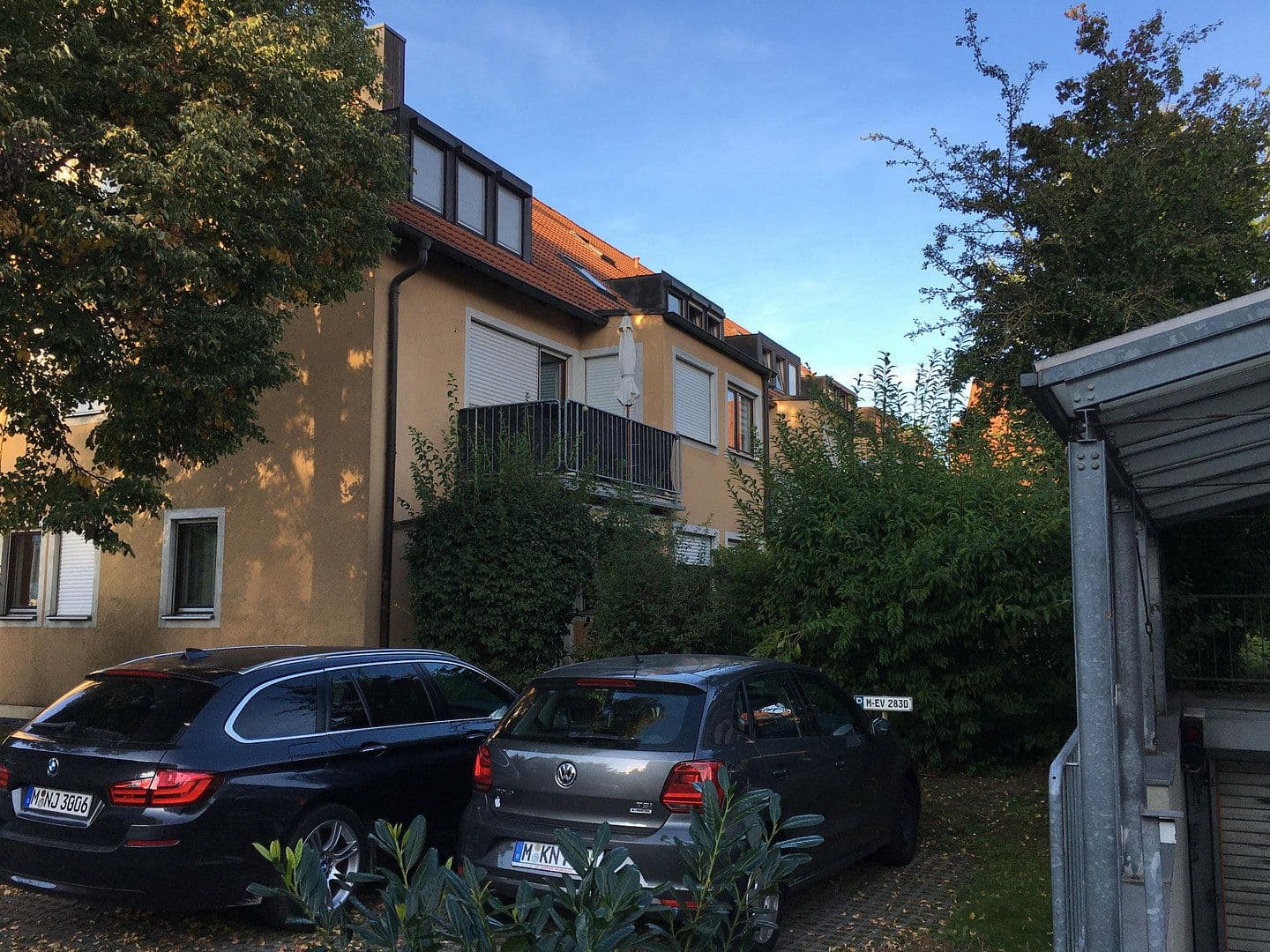 Prodej bytu 2+kk 65 m², Eversbuschstr 30A, München, Bavorsko Prodej bytu 2+kk 65 m², Eversbuschstr 30A, München, Bavorsko