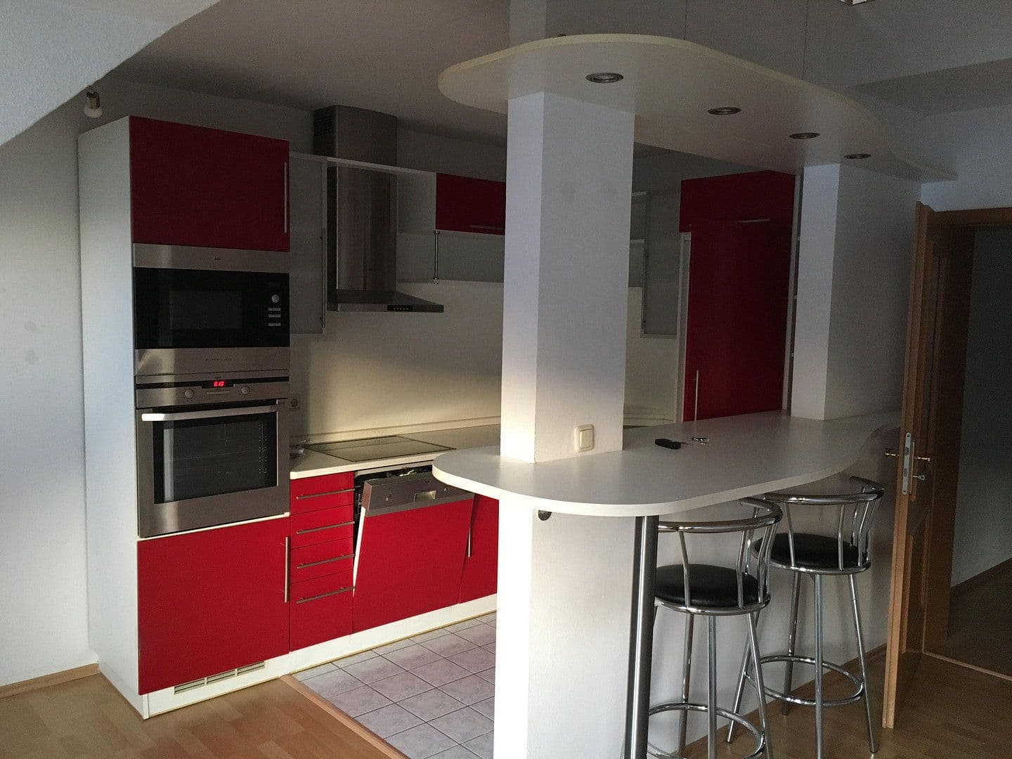 Prodej bytu 2+kk 65 m², Eversbuschstr 30A, München, Bavorsko Prodej bytu 2+kk 65 m², Eversbuschstr 30A, München, Bavorsko