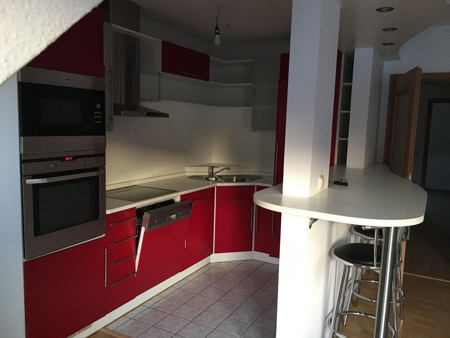 Prodej bytu 2+kk 65 m², Eversbuschstr 30A, München, Bavorsko Prodej bytu 2+kk 65 m², Eversbuschstr 30A, München, Bavorsko