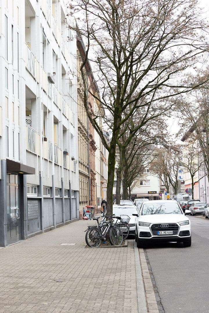 Prodej bytu 1+1 30 m², Karlsruhe, Bádensko-Württembersko Prodej bytu 1+1 30 m², Karlsruhe, Bádensko-Württembersko