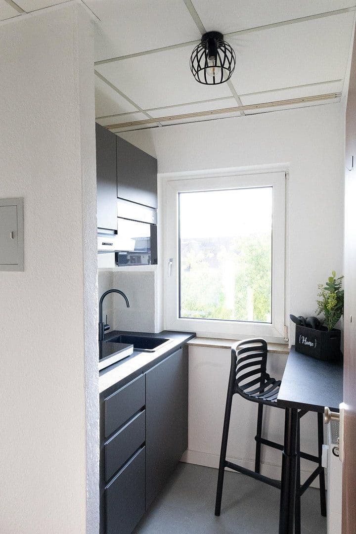 Prodej bytu 1+1 30 m², Karlsruhe, Bádensko-Württembersko Prodej bytu 1+1 30 m², Karlsruhe, Bádensko-Württembersko