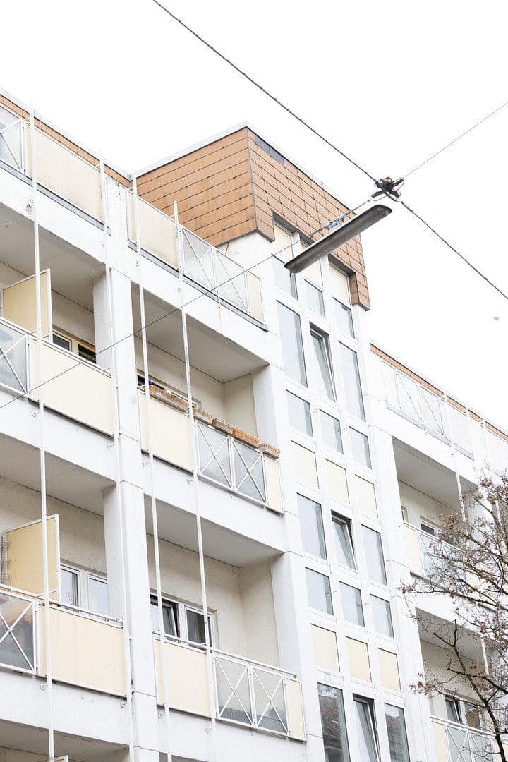 Prodej bytu 1+1 30 m², Karlsruhe, Bádensko-Württembersko Prodej bytu 1+1 30 m², Karlsruhe, Bádensko-Württembersko