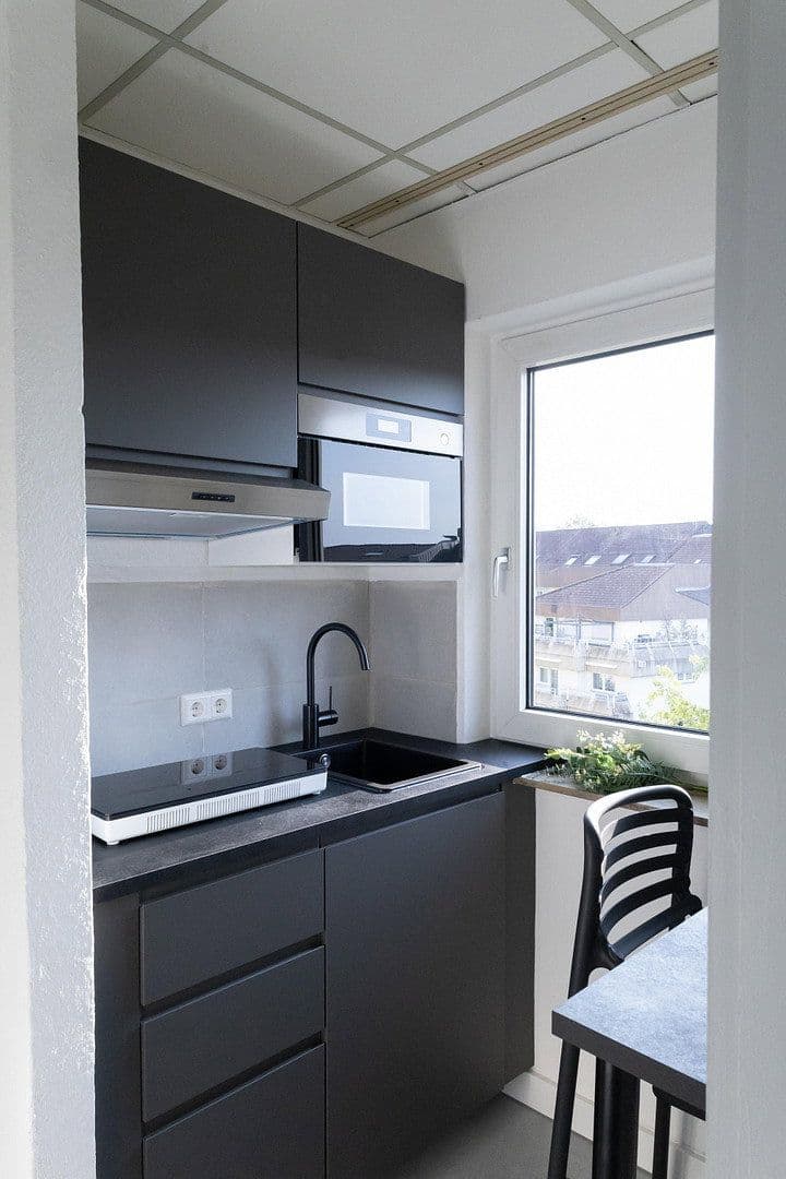 Prodej bytu 1+1 30 m², Karlsruhe, Bádensko-Württembersko Prodej bytu 1+1 30 m², Karlsruhe, Bádensko-Württembersko