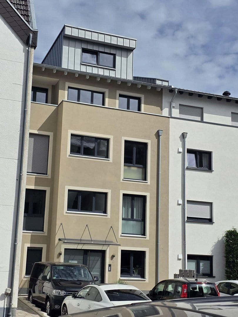 Pronájem bytu 2+1 65 m², Luchemerstrasse 6, Langerwehe, Severní Porýní-Vestfálsko Pronájem bytu 2+1 65 m², Luchemerstrasse 6, Langerwehe, Severní Porýní-Vestfálsko