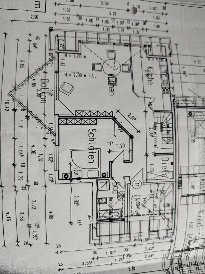 Prodej bytu 3+1 88 m², Dorfstraße 6, Schwerte, Severní Porýní-Vestfálsko Prodej bytu 3+1 88 m², Dorfstraße 6, Schwerte, Severní Porýní-Vestfálsko
