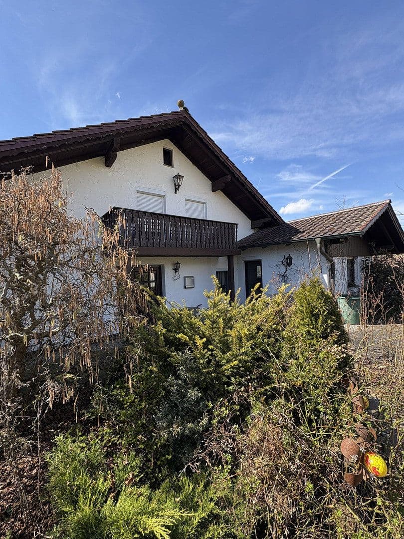 Prodej domu 245 m², pozemek 1.360 m², Ruhstorf a.d.Rott, Bavorsko Prodej domu 245 m², pozemek 1.360 m², Ruhstorf a.d.Rott, Bavorsko
