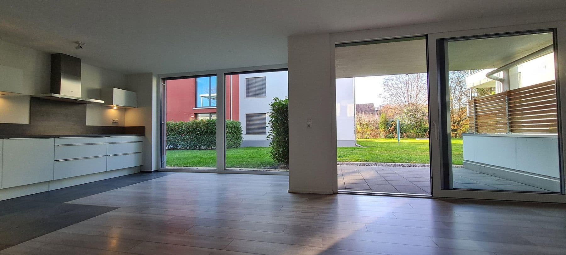 Pronájem bytu 3+kk 87 m², Am Bahndamm 1, Bad Säckingen, Bádensko-Württembersko Pronájem bytu 3+kk 87 m², Am Bahndamm 1, Bad Säckingen, Bádensko-Württembersko
