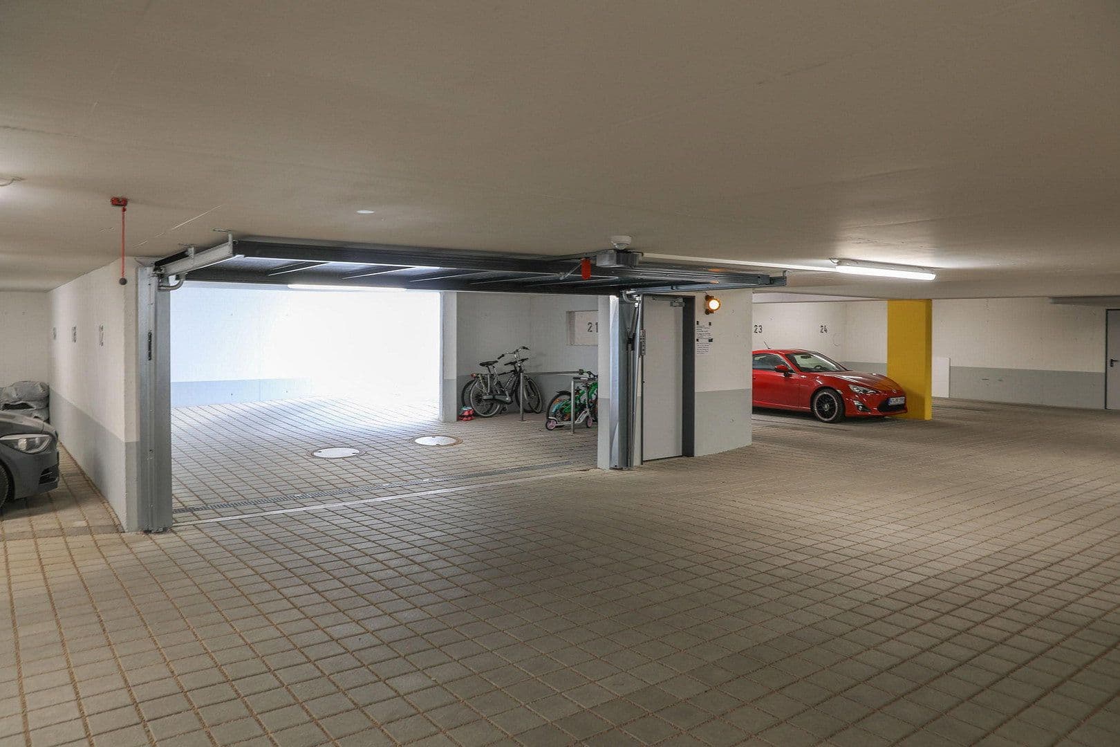 Pronájem bytu 3+kk 87 m², Am Bahndamm 1, Bad Säckingen, Bádensko-Württembersko Pronájem bytu 3+kk 87 m², Am Bahndamm 1, Bad Säckingen, Bádensko-Württembersko