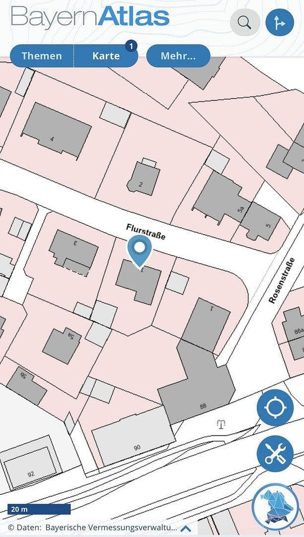 Prodej domu 159 m², pozemek 529 m², Flurstraße 1a, Stein, Bavorsko Prodej domu 159 m², pozemek 529 m², Flurstraße 1a, Stein, Bavorsko