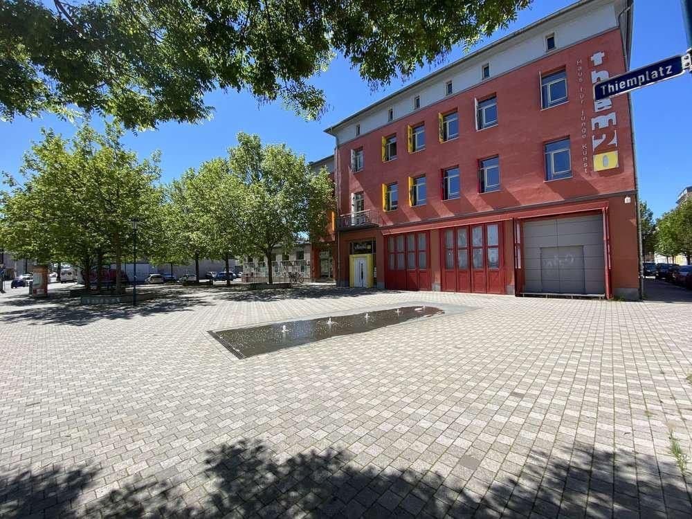Pronájem bytu 4+kk 123 m², Thiemstraße 10, Magdeburg, Sasko-Anhaltsko Pronájem bytu 4+kk 123 m², Thiemstraße 10, Magdeburg, Sasko-Anhaltsko