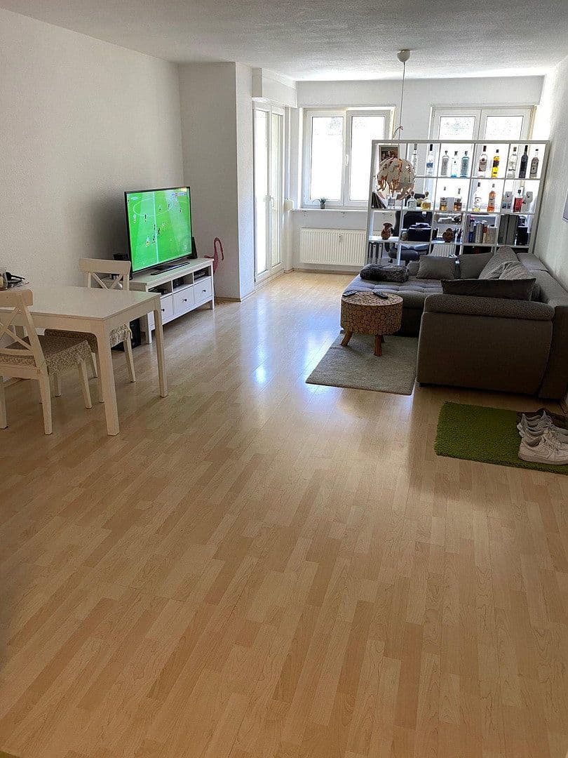 Pronájem bytu 2+1 60 m², Landau, Porýní-Falc Pronájem bytu 2+1 60 m², Landau, Porýní-Falc
