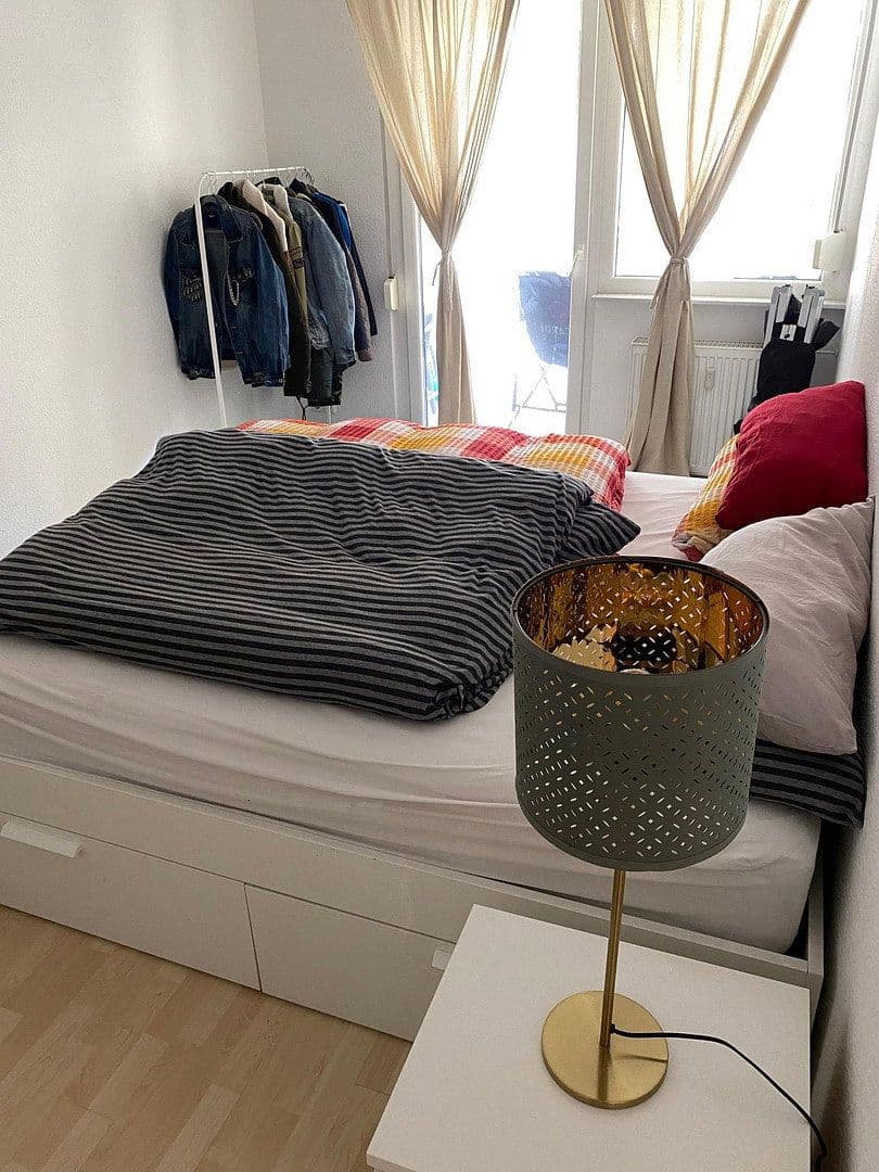 Pronájem bytu 2+1 60 m², Landau, Porýní-Falc Pronájem bytu 2+1 60 m², Landau, Porýní-Falc