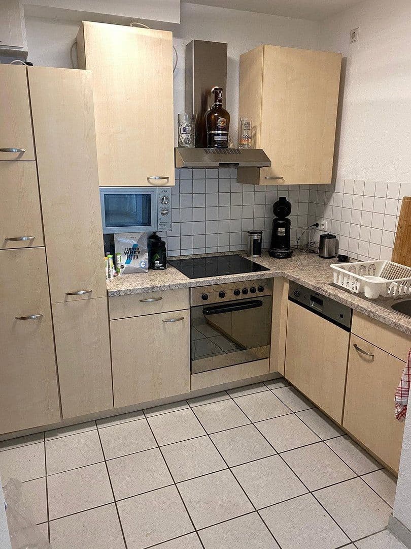 Pronájem bytu 2+1 60 m², Landau, Porýní-Falc Pronájem bytu 2+1 60 m², Landau, Porýní-Falc