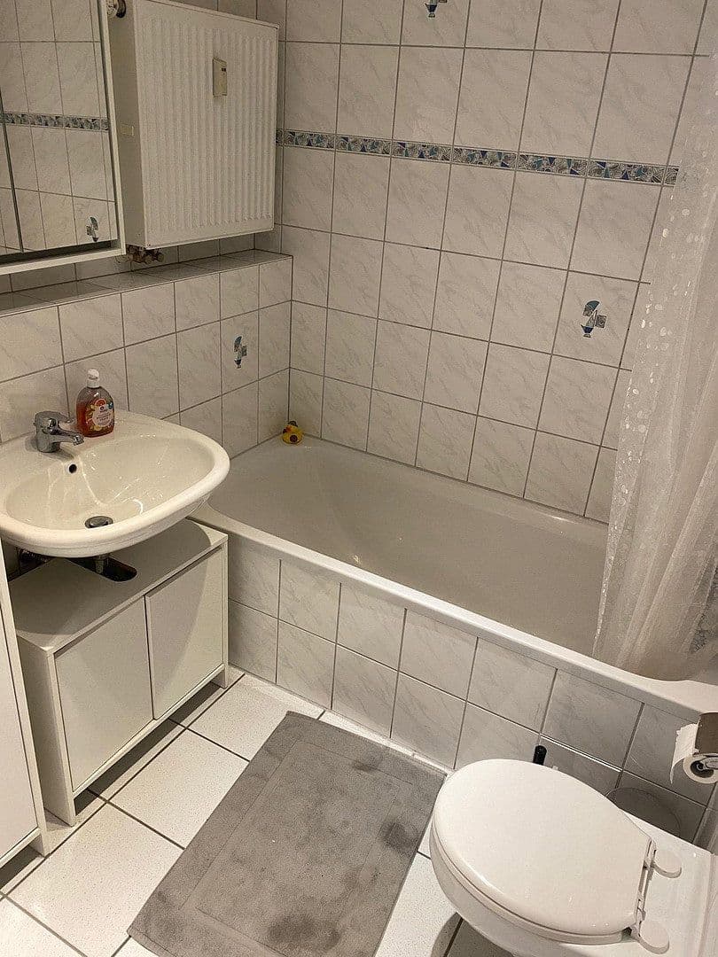 Pronájem bytu 2+1 60 m², Landau, Porýní-Falc Pronájem bytu 2+1 60 m², Landau, Porýní-Falc