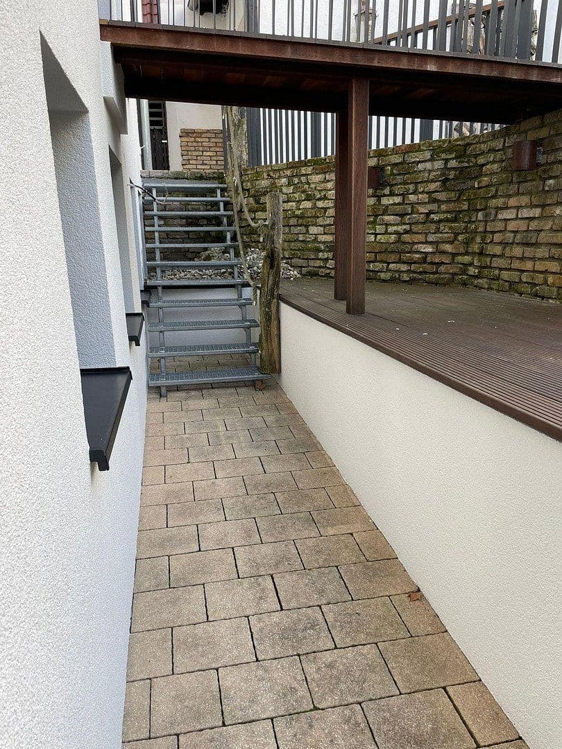 Prodej domu 306 m², pozemek 360 m², Armbruststraße 23, Speyer, Porýní-Falc Prodej domu 306 m², pozemek 360 m², Armbruststraße 23, Speyer, Porýní-Falc