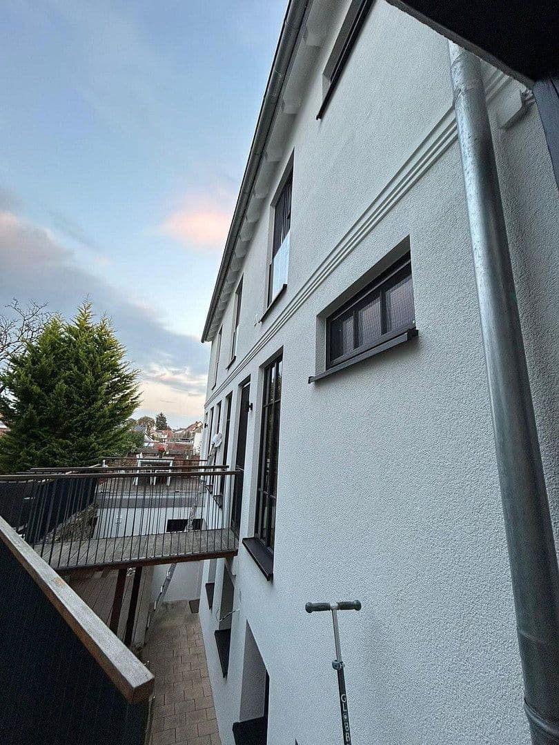 Prodej domu 306 m², pozemek 360 m², Armbruststraße 23, Speyer, Porýní-Falc Prodej domu 306 m², pozemek 360 m², Armbruststraße 23, Speyer, Porýní-Falc