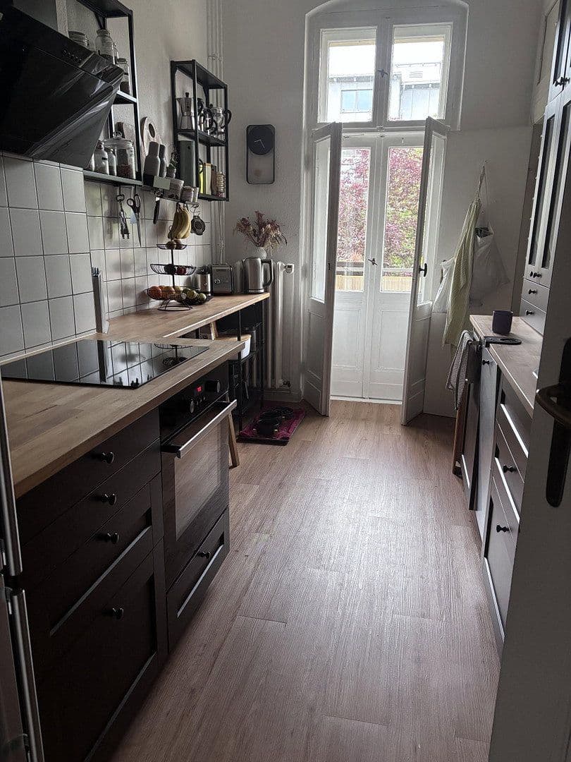 Prodej bytu 3+1 87 m², Kastanienallee 2, Potsdam, Braniborsko Prodej bytu 3+1 87 m², Kastanienallee 2, Potsdam, Braniborsko
