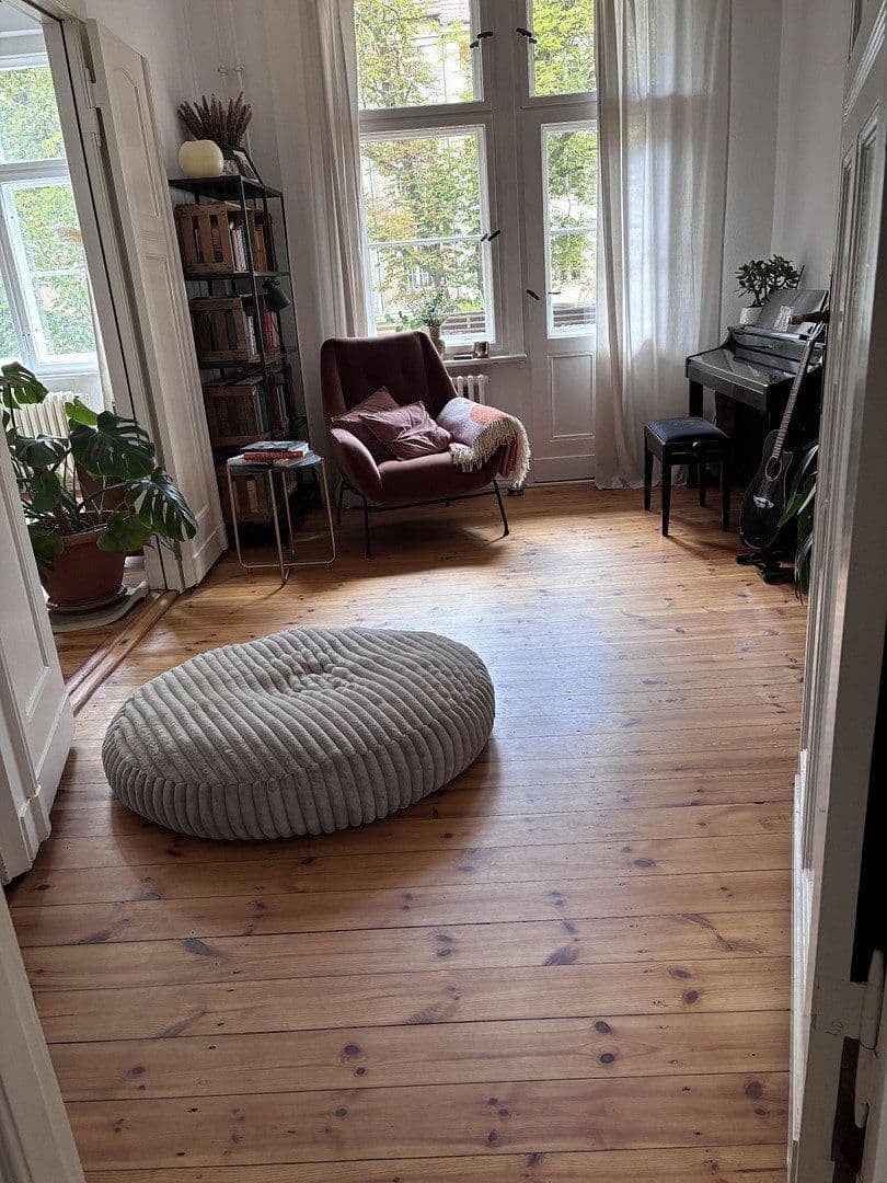Prodej bytu 3+1 87 m², Kastanienallee 2, Potsdam, Braniborsko Prodej bytu 3+1 87 m², Kastanienallee 2, Potsdam, Braniborsko
