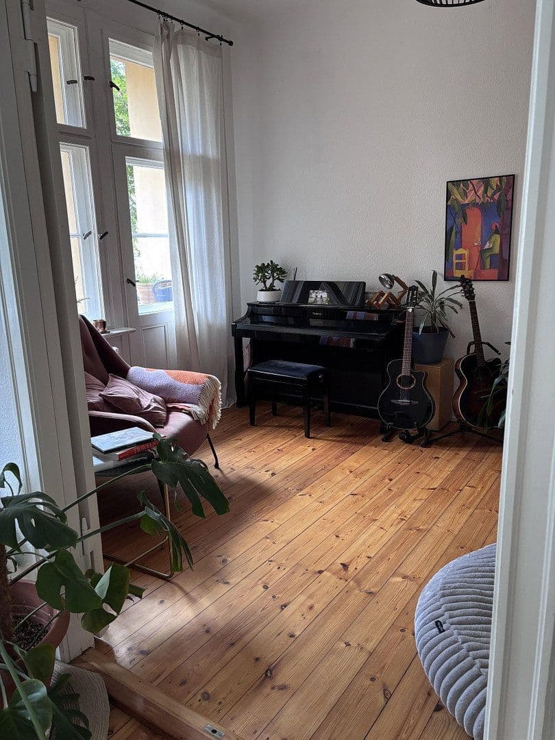 Prodej bytu 3+1 87 m², Kastanienallee 2, Potsdam, Braniborsko Prodej bytu 3+1 87 m², Kastanienallee 2, Potsdam, Braniborsko