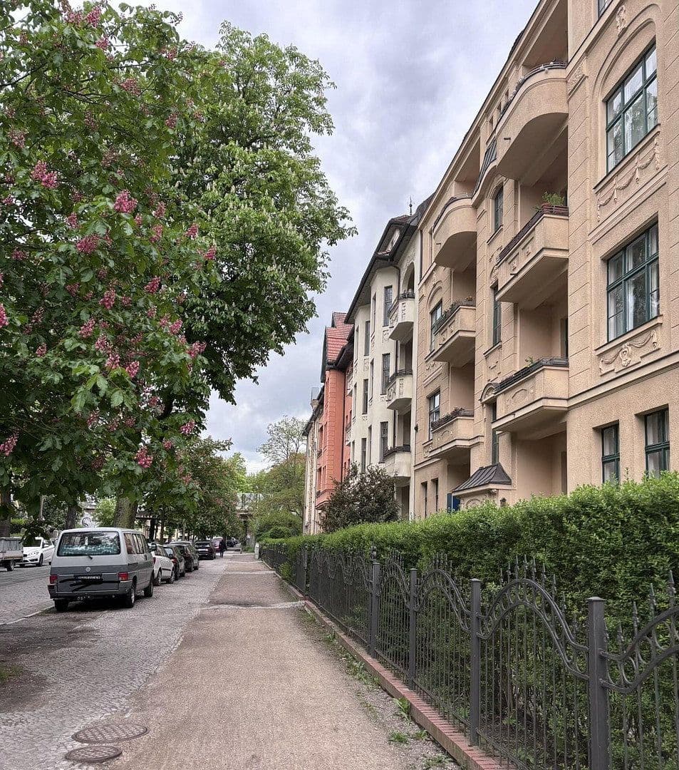 Prodej bytu 3+1 87 m², Kastanienallee 2, Potsdam, Braniborsko Prodej bytu 3+1 87 m², Kastanienallee 2, Potsdam, Braniborsko