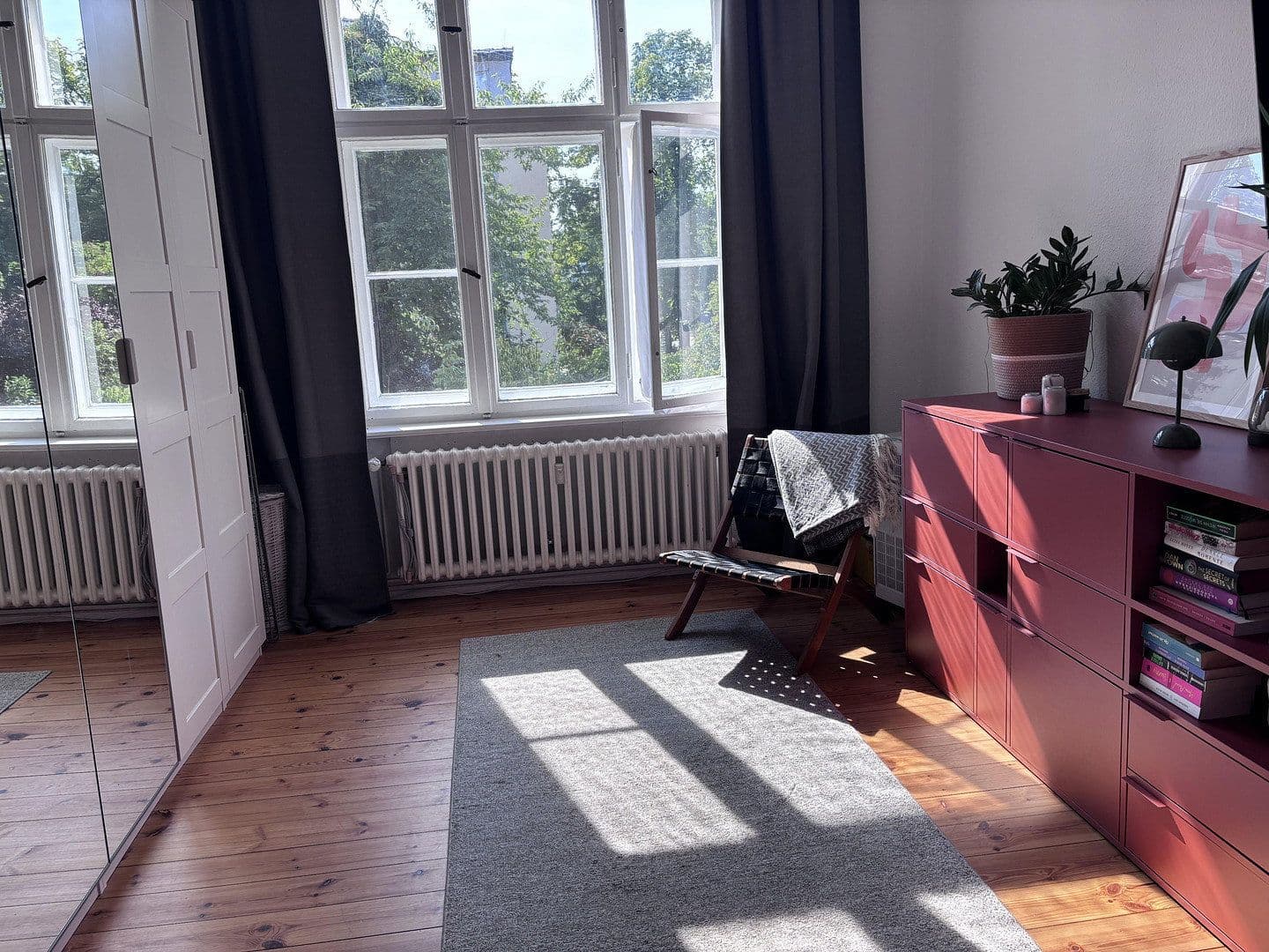 Prodej bytu 3+1 87 m², Kastanienallee 2, Potsdam, Braniborsko Prodej bytu 3+1 87 m², Kastanienallee 2, Potsdam, Braniborsko