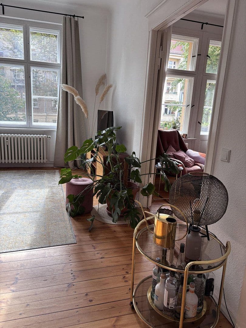 Prodej bytu 3+1 87 m², Kastanienallee 2, Potsdam, Braniborsko Prodej bytu 3+1 87 m², Kastanienallee 2, Potsdam, Braniborsko